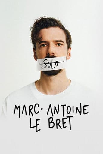 Marc-Antoine Le Bret : Solo