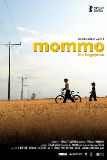 Mommo: Kız Kardeşim