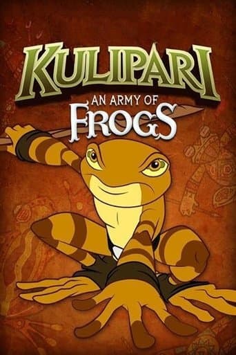 Kulipari: An Army of Frogs