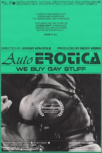 AutoErotica: We Buy Gay Stuff
