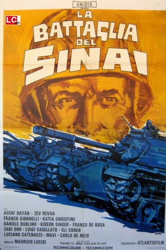 Five Days in Sinai