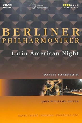 Berliner Philharmoniker - Waldbühne: Latin American Night
