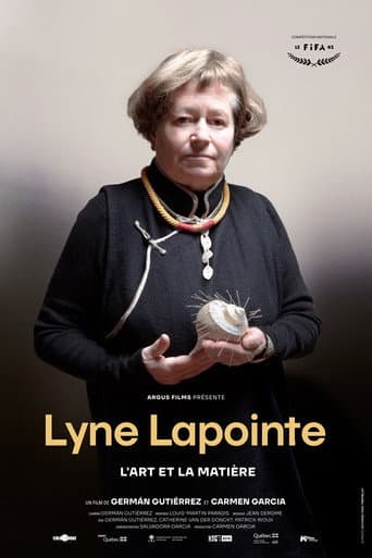 Lyne Lapointe – L'art et la matière