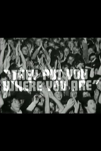 They Put You Where You Are
