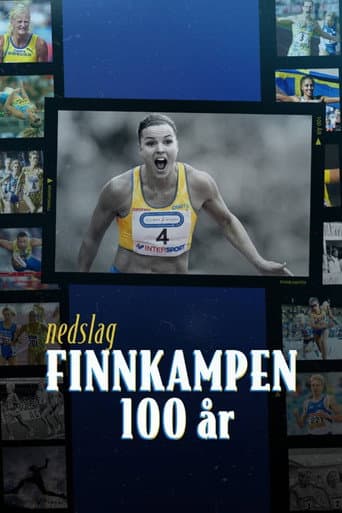 Finnkampen 100 år