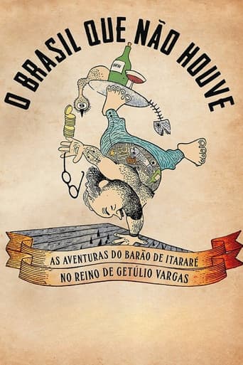 O Brasil Que Não Houve - As Aventuras do Barão de Itararé no Reino de Getúlio Vargas