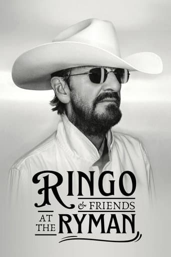 Ringo & Friends at the Ryman