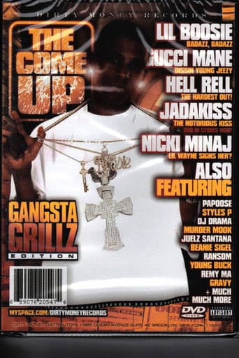 The Come Up: Volume 15 Gangsta Grillz Edition