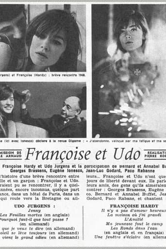 Françoise et Udo...