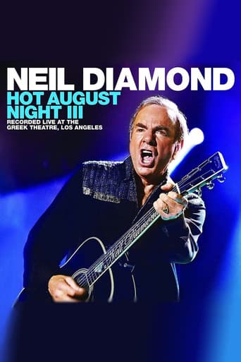 Neil Diamond - Hot August Night III