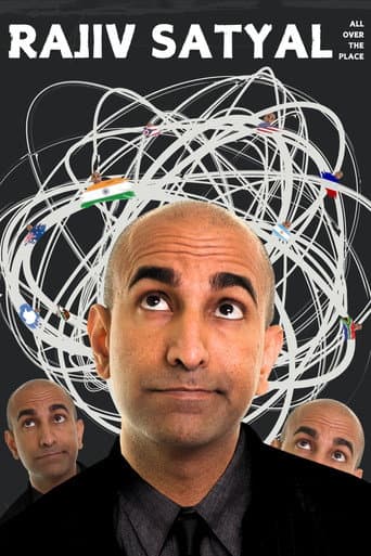 Rajiv Satyal: All Over the Place