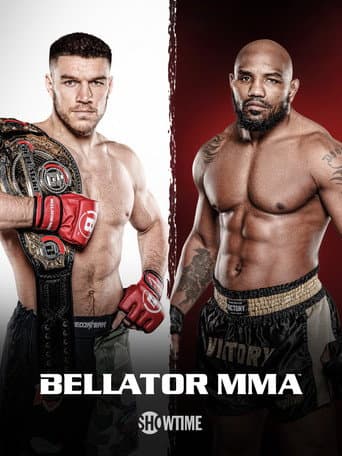 Bellator 297: Nemkov vs. Romero