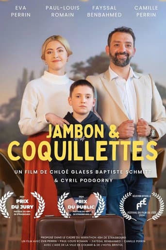 Jambon & Coquillettes