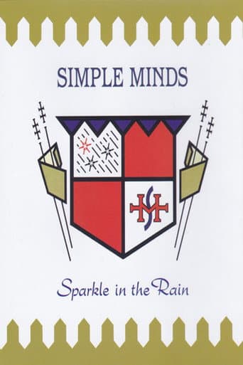 Simple Minds: Sparkle In The Rain
