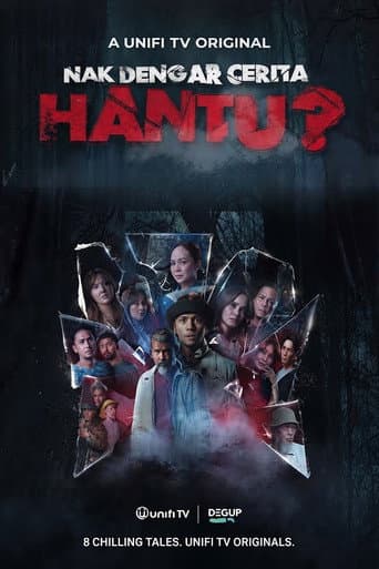 Nak Dengar Cerita Hantu?