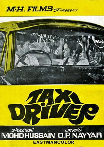 Taxi Driver