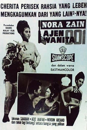 Nora Zain Ajen Wanita 001