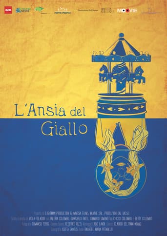 L'Ansia del Giallo