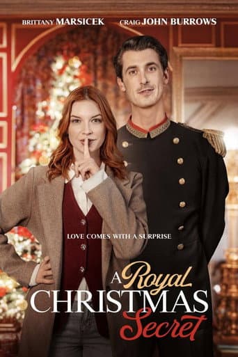 A Royal Christmas Secret