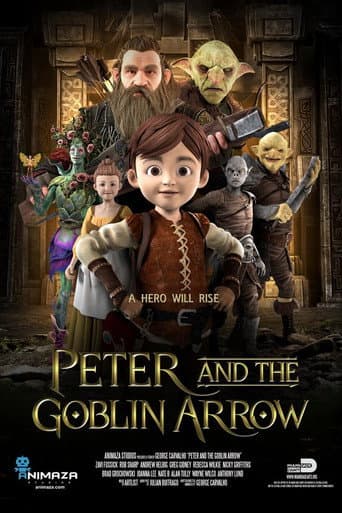 Peter and the Goblin Arrow