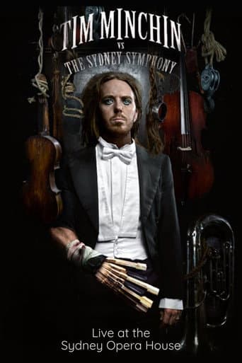 Tim Minchin: Vs The Sydney Symphony Orchestra