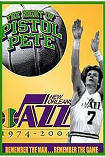The Night of Pistol Pete