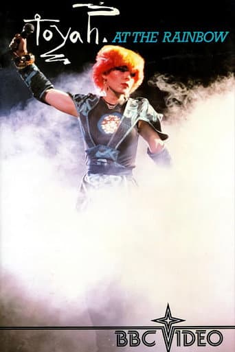 Toyah At The Rainbow