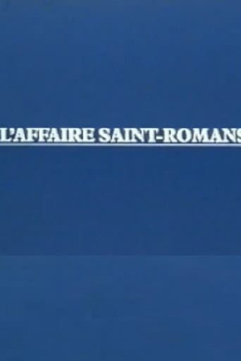L'Affaire Saint-Romans