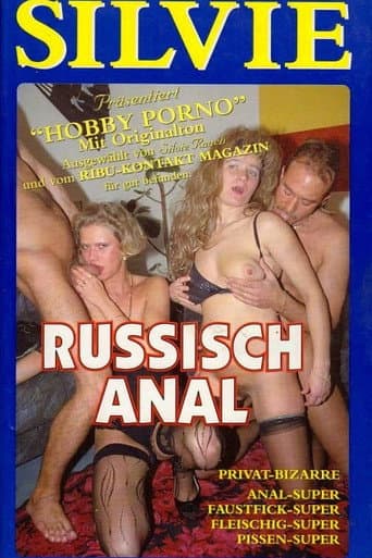 Russisch Anal