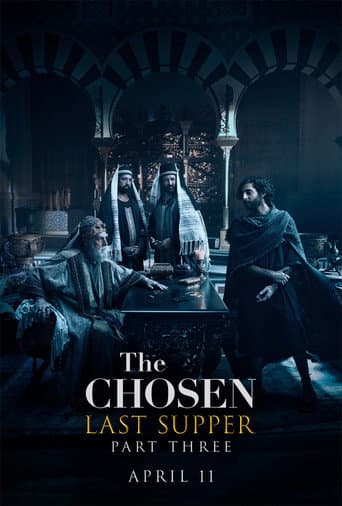 The Chosen: Last Supper Part 3