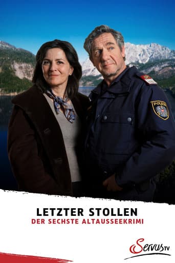 Letzter Stollen - Der sechste Altaussee-Krimi