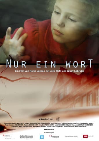Nur ein Wort