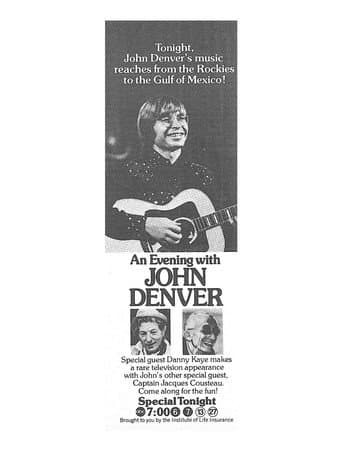 An Evening with John Denver