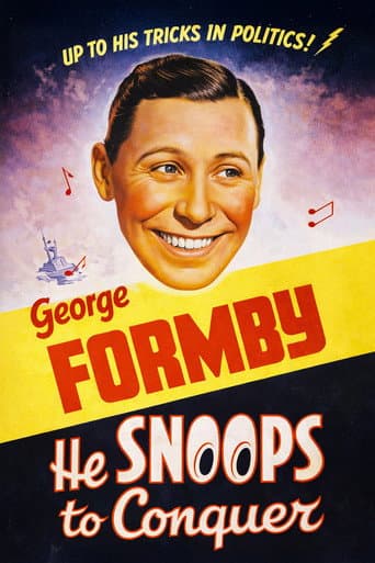 He Snoops to Conquer