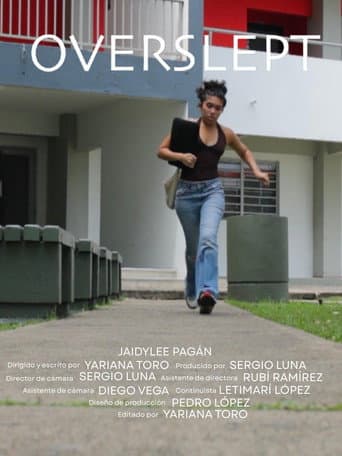 Overslept