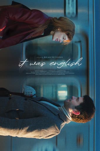 It Was English
