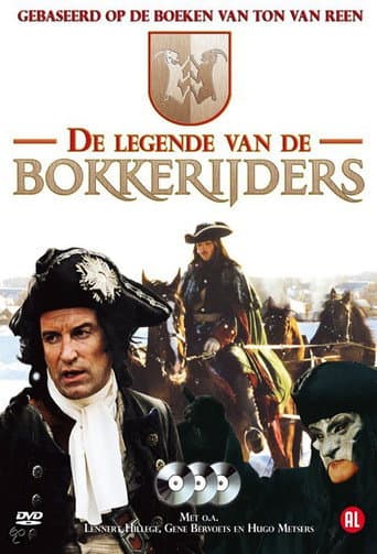 De legende van de Bokkerijders