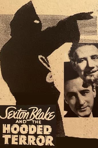 Sexton Blake and the Hooded Terror