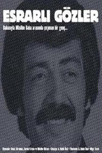 Esrarlı Gözler