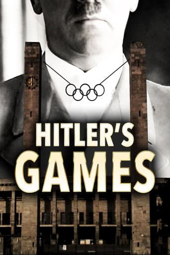 Hitler's Games, Berlin 1936