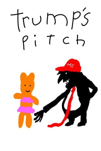 Trump's Pitch