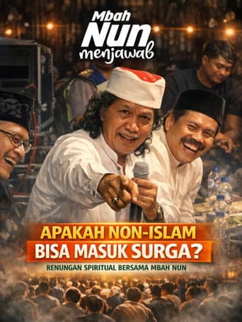 Apakah Non-Islam Bisa Masuk Surga? Jawaban Mbah Nun yang Membuka Wawasan