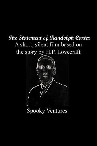 The Statement of Randolph Carter