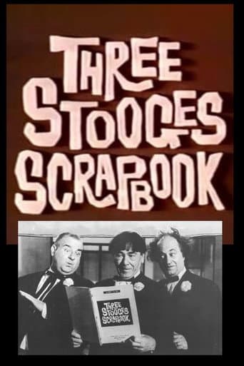 The Three Stooges Scrapbook