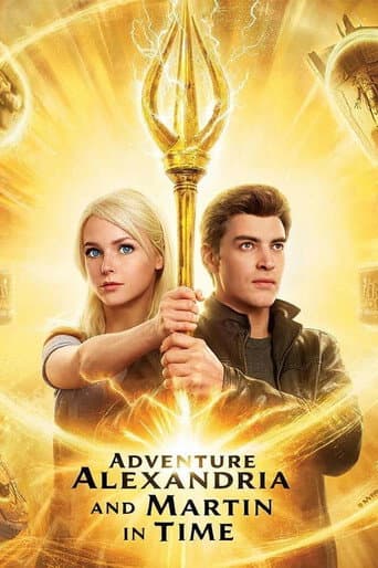 The Adventures of Alexandra and Martin in Time