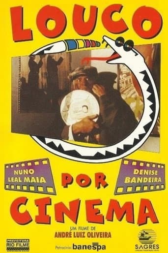 Louco por Cinema