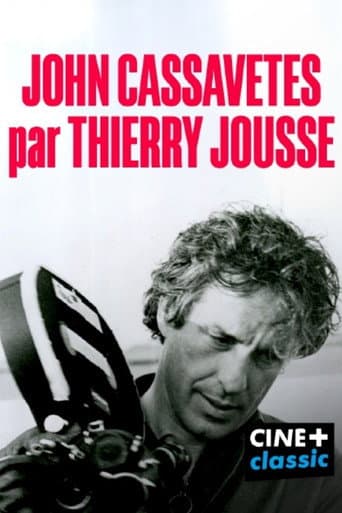 John Cassavetes par Thierry Jousse