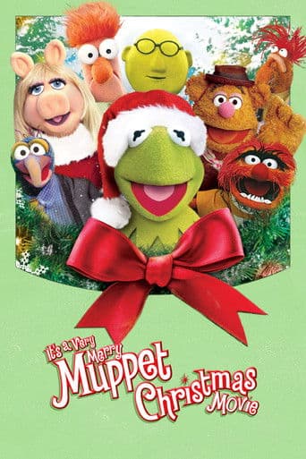 It's a Very Merry Muppet Christmas Movie