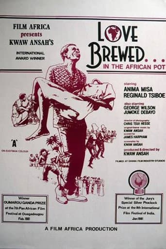 Love Brewed in the African Pot