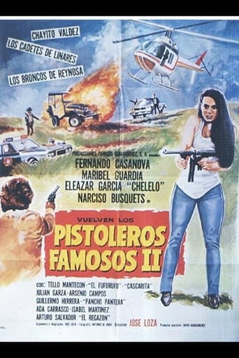 Pistoleros Famosos II